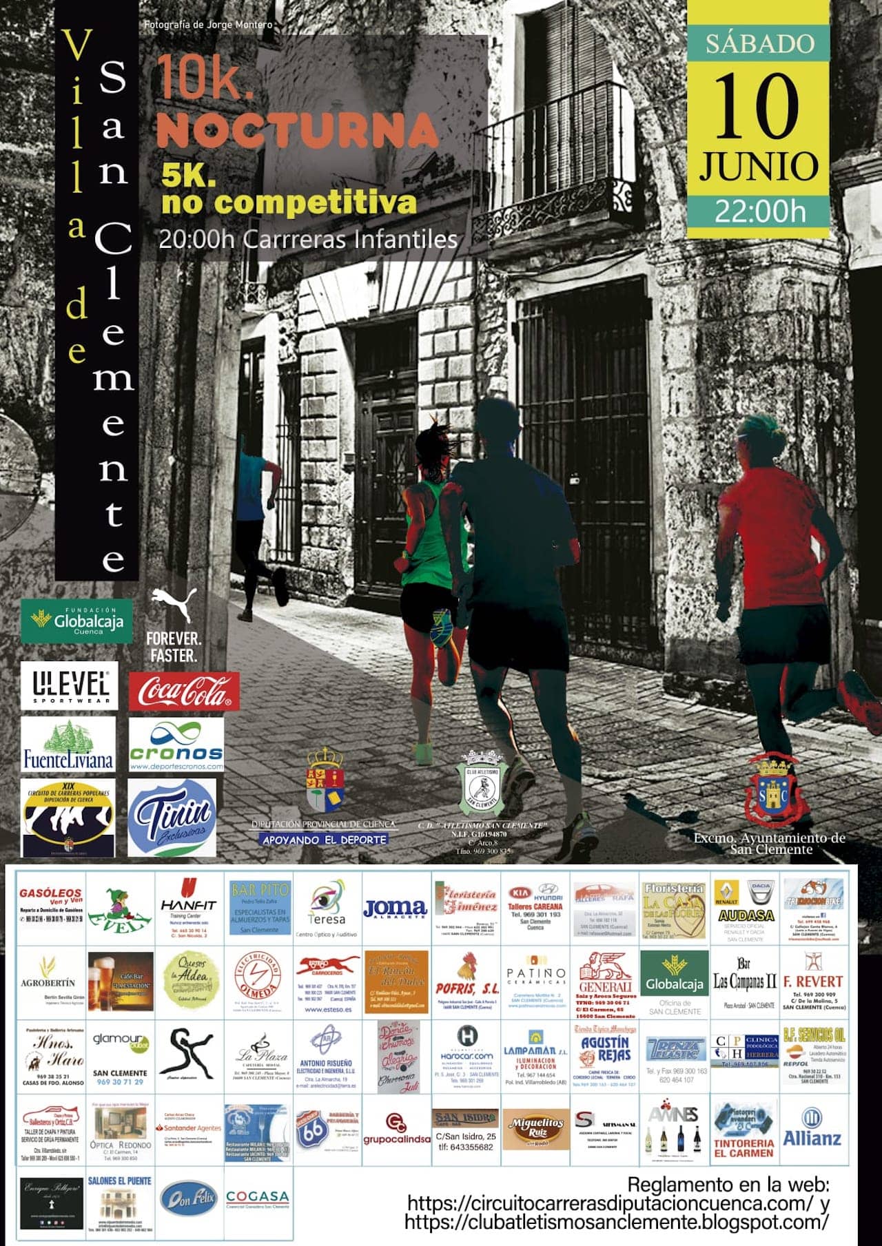 CARTEL SAN CLEMENTE 2023