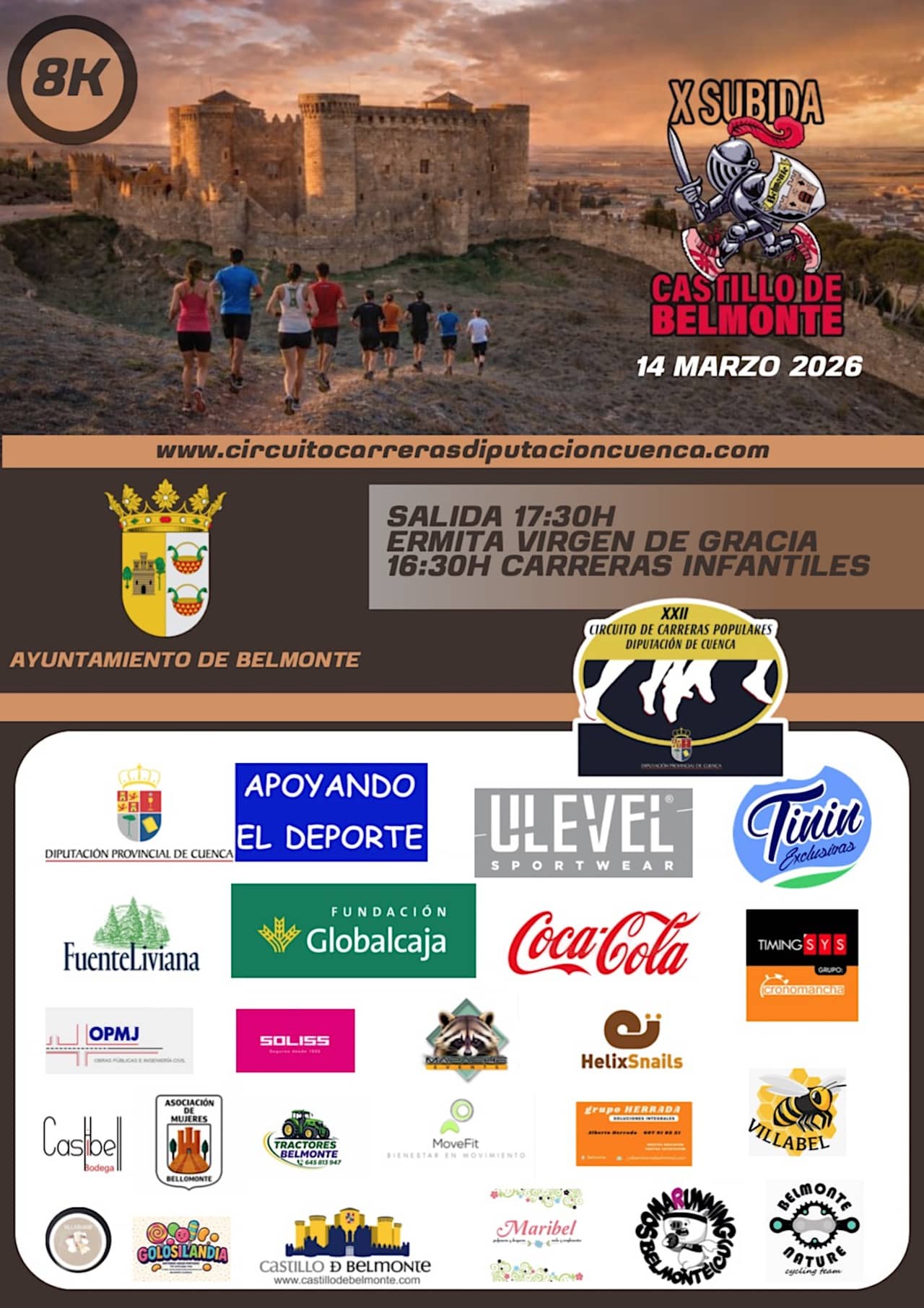 CARTEL VILLARTA 2026