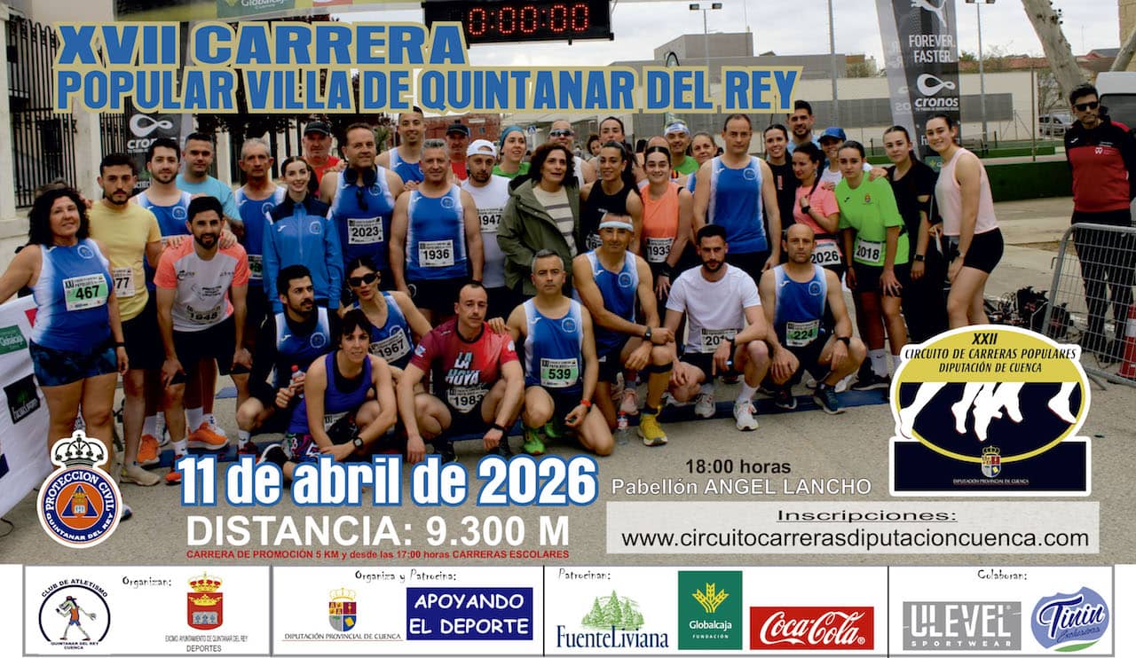 CARTEL VILLARTA 2026