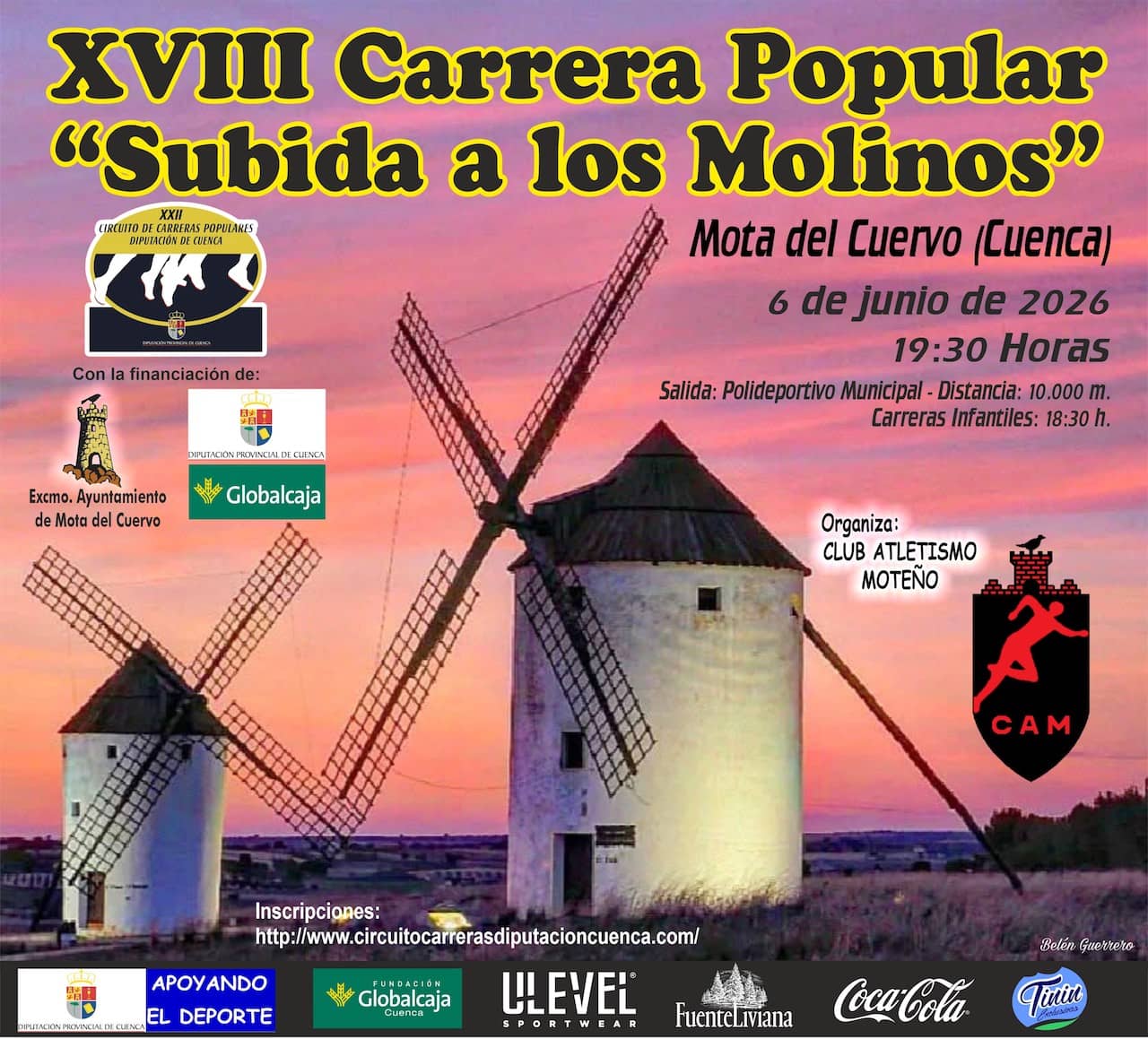 CARTEL VILLARTA 2026